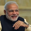 Thủ tướng Ấn Độ Narendra Modi. (Nguồn: AFP/TTXVN)