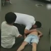 Ảnh cắt từ video. (Nguồn: CCTVNews)