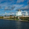 Bên cạnh Điện Kremlin ở Moskva, nước Nga còn có rất nhiều Điện Kremlin khác, từng đóng vai trò là bức tường phòng thủ quan trọng của các thành phố trước đây.
