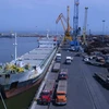 Cảng Chabahar. (Nguồn: financialtribune.com)