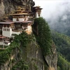Ngôi đền Tiger's Nest, Bhutan