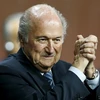 Chủ tịch đương nhiệm Liên đoàn Bóng đá thế giới (FIFA) Sepp Blatter. (Nguồn: AFP/TTXVN) 