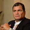 Tổng thống Ecuador Rafael Correa. (Nguồn: slate.com)