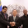 Venezuela và Guyana khôi phục hoạt động đại sứ ngày 27/9. (Nguồn: Reuters/TTXVN)