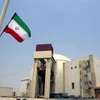 Nhà máy điện hạt nhân Bushehr của Iran. (Nguồn: Reuters)