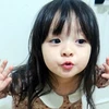 Jae-eun, 3 tuổi, ở Nhật Bản. (Nguồn: Dailymail)