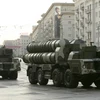 Hệ thống tên lửa S-300. (Nguồn: Reuters)