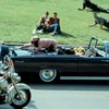 Vụ ám sát cựu Tổng thống Mỹ John F Kennedy được tái hiện trên truyền hình. (Nguồn: news.yahoo.com)