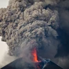 Núi lửa Momotombo "thức giấc" sau 110 năm ngủ yên