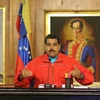 Tổng thống Venezuela Nicolas Maduro. (Nguồn: THX/TTXVN)
