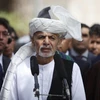Tổng thống Afghanistan Ashraf Ghani. (Nguồn: THX/TTXVN)