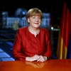 Thủ tướng Đức Angela Merkel. (Nguồn: AFP/TTXVN)