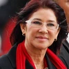 Đệ nhất phu nhân Venezuela Cilia Flores. (Nguồn: en.mercopress.com)
