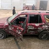 Bốn cảnh sát Pakistan thiệt mạng trong vụ tấn công của phiến quân