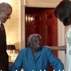 Tổng thống Mỹ mời cụ bà 106 tuổi khiêu vũ ở Nhà Trắng