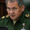 Bộ trưởng Quốc phòng Nga Sergei Shoigu (Nguồn: Sputnik/TTXVN)