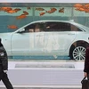 Trung Quốc chịu chơi "nhúng" siêu xe vào bể cá