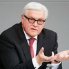 Ngoại trưởng Đức Frank-Walter Steinmeier. (Nguồn: likesuccess.com)