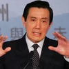 Cựu lãnh đạo chính quyền Đài Loan Mã Anh. (Nguồn: Bloomberg)