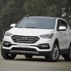 Hyundai SantaFe 2016 "lột xác" với giá từ 1,1 tỷ đồng 