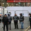 Thổ Nhĩ Kỳ vô hiệu hóa thiết bị gây nổ gần một cơ quan chính phủ