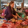 Lào cấm nhập khẩu lợn và thịt lợn để bảo vệ người chăn nuôi