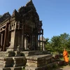 Campuchia sẽ mở lại lối vào đền Preah Vihear từ phía Thái Lan