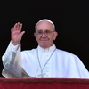 Giáo hoàng Francis lên án các vụ tấn công khủng bố trên toàn cầu