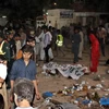 Pakistan mở chiến dịch truy lùng kẻ đánh bom liều chết ở Lahore