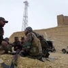 Quân đội Thổ Nhĩ Kỳ tiến hành không kích PKK ở miền Bắc Iraq