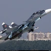 Không quân Nga sẽ tiếp nhận thêm 30 chiến đấu cơ Su-30SM