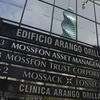 Tòa nhà trụ sở của Công ty luật 'thiên đường trốn thuế' Mossack Fonseca tại thành phố Panama City. (Nguồn: AFP/TTXVN) 