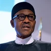 Tổng thống Nigeria Muhammadu Buhari. (Nguồn: AFP/TTXVN) 