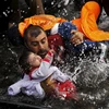 Những bức "ảnh nóng" về người tị nạn do Pulitzer bình chọn