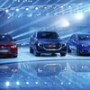 Audi sẽ giới thiệu những mẫu xe mới nhất tại Hà Nội vào tháng 6