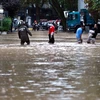 Gần 100.000 người bị ảnh hưởng nghiêm trọng do lũ lụt tại Ấn Độ
