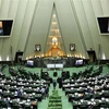 Quốc hội Iran. (Nguồn: AFP/TTXVN)