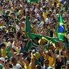 Brazil tuần hành phản đối tiến trình luận tội Tổng thống D. Rousseff