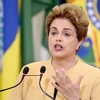 Tổng thống Dilma Rousseff. (Nguồn: AFP/TTXVN)
