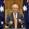 Thủ tướng Australia Turnbull tuyên bố bầu cử trước thời hạn