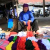 Nhộn nhịp chợ phiên San Thàng của đồng bảo dân tộc ở Lai Châu