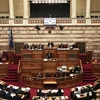Quốc hội Hy Lạp thông qua gói “thắt lưng buộc bụng” mới