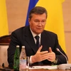 Cựu Tổng thống Viktor Yanukovych. (Nguồn: THX/TTXVN)