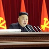 Nhà lãnh đạo Kim Jong-un. (Nguồn: Reuters/TTXVN) 