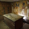 Dao găm trong hầm mộ vua Tutankhamun được làm từ thiên thạch