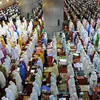 Người Hồi giáo ở Indonesia bước vào tháng lễ nhịn ăn Ramadan
