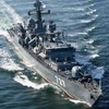 Tàu Yaroslav Mudry. (Nguồn: navaltoday.com)