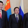 Nga, Trung Quốc và Mông Cổ tiến hành thúc đẩy hợp tác 3 bên