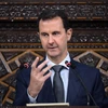 Tổng thống Syria Bashar al-Assad. (Nguồn: EPA/TTXVN)
