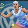 Tay vợt Svetlana Kuznetsova. (Nguồn: abc.net.au)